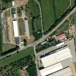 Satellite imagery of [Žabčice] GSM, CZ