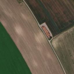 Satellite imagery of Barchanka [Křepice u Hustopečí], CZ