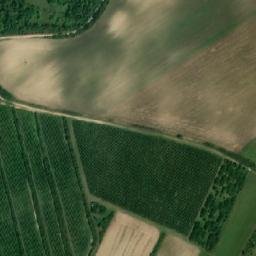 Satellite imagery of Kamence [Klobouky u Brna-Bohumilice], CZ