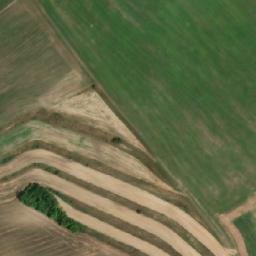 Satellite imagery of Kamence [Klobouky u Brna-Bohumilice], CZ