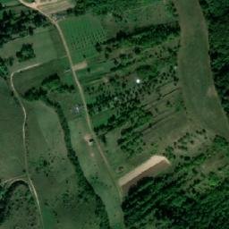 Satellite imagery of [Želetice u Kyjova] church t., CZ
