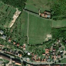 Satellite imagery of Babi Iom TV Tower, CZ