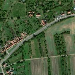 Satellite imagery of Babi Iom TV Tower, CZ