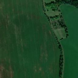 Satellite imagery of (Vypáleniny) [Žeravice u Kyjova], CZ