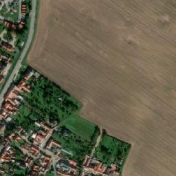 Satellite imagery of Slovácký dvůr [Ostrožská Nová Ves] outlook t., CZ