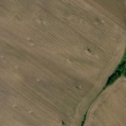 Satellite imagery of Slovácký dvůr [Ostrožská Nová Ves] outlook t., CZ