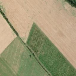 Satellite imagery of Hluboček [Hluk], CZ