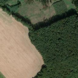 Satellite imagery of Hluboček [Hluk], CZ