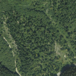 Satellite imagery of Geodetický bod a kameň, PL