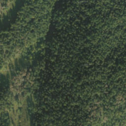 Satellite imagery of Štátna triangulácia, PL