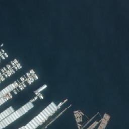Satellite imagery of Page Point, CA