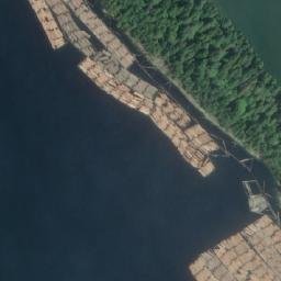Satellite imagery of Page Point, CA