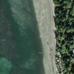Satellite imagery of Monument 0, CA