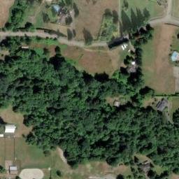 Satellite imagery of Monument 8, CA