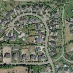 Satellite imagery of Monument 9, CA