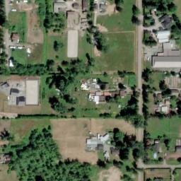 Satellite imagery of Monument 11, CA