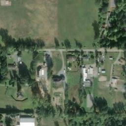 Satellite imagery of Monument 12, CA