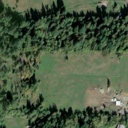 Satellite imagery of Monument 13, CA