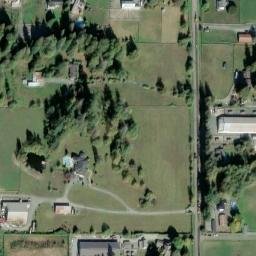 Satellite imagery of Monument 13, CA
