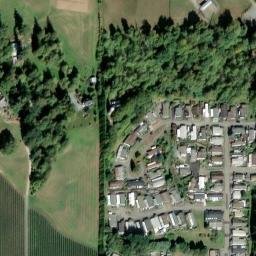 Satellite imagery of Monument 19A, CA