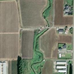 Satellite imagery of Monument 23, CA