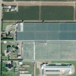Satellite imagery of Monument 23, CA