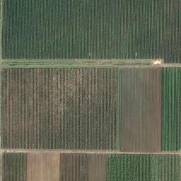 Satellite imagery of Monument 25, CA