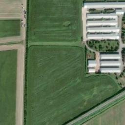 Satellite imagery of Monument 32, CA