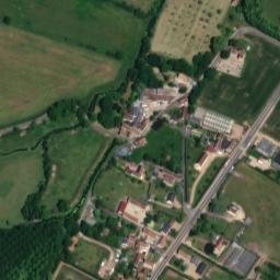Satellite imagery of Château de Carel, FR