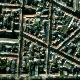Satellite imagery of Fürstlich Fürstenbergisches Palais Karlsruhe, DE