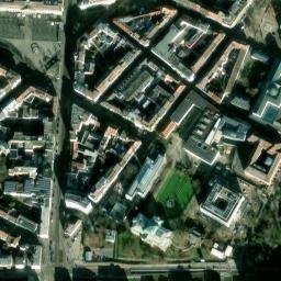 Satellite imagery of Ständehaus Karlsruhe, DE