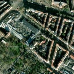 Satellite imagery of Durlacher Tor Karlsruhe, DE