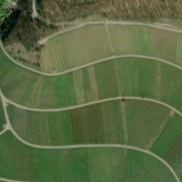 Satellite imagery of Hohe Reute, DE