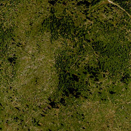 Satellite imagery of Medvěd [Modrava-Javoří Pila], CZ