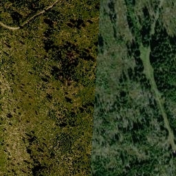 Satellite imagery of Medvěd [Modrava-Javoří Pila], CZ