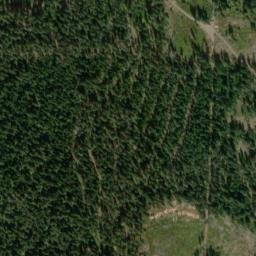 Satellite imagery of Čertův vrch [Modrava-Filipova Huť], CZ