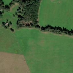 Satellite imagery of Arnoštka, CZ