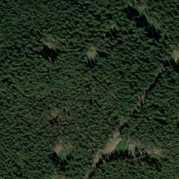 Satellite imagery of Včelenský vrch, CZ