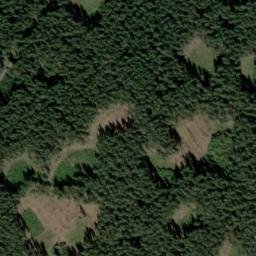 Satellite imagery of Včelenský vrch, CZ