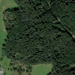 Satellite imagery of Křepelický vrch [Prachatice-Volovice] GSM, CZ