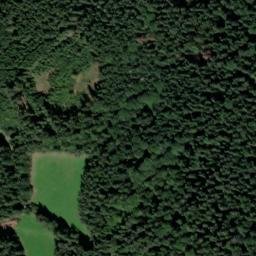 Satellite imagery of Křepelický vrch [Prachatice-Volovice] GSM, CZ