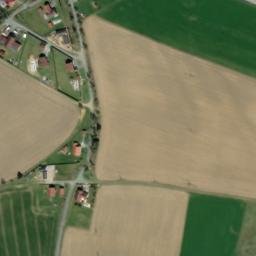 Satellite imagery of Na Vrších [Nebahovy-Zdenice] GSM, CZ