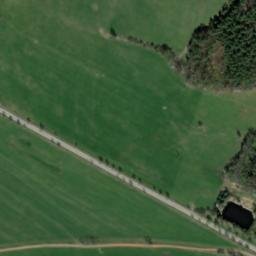 Satellite imagery of Vršek [Nebahovy] GSM, CZ