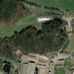 Satellite imagery of Vršek [Nebahovy] GSM, CZ