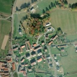 Satellite imagery of Vršek [Nebahovy] GSM, CZ