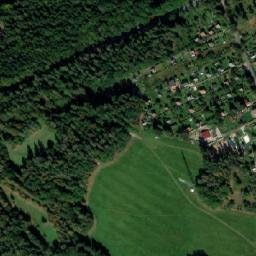 Satellite imagery of Locus perennis [Lišov] HG, CZ