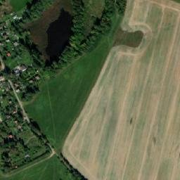 Satellite imagery of Locus perennis [Lišov] HG, CZ