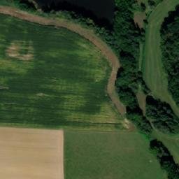 Satellite imagery of [Štěpánovice u Českých Budějovic] church t., CZ