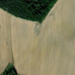 Satellite imagery of [Štěpánovice u Českých Budějovic] church t., CZ