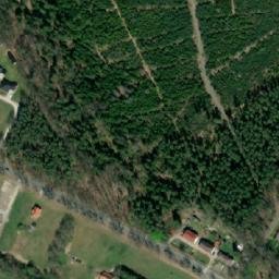 Satellite imagery of U Mlýnské stoky [TřeboŃ - Holičky] GSM, CZ